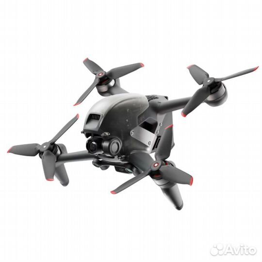 Квадрокоптер DJI FPV Combo