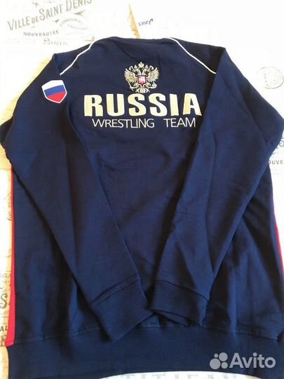 Asics russia hotsell wrestling team