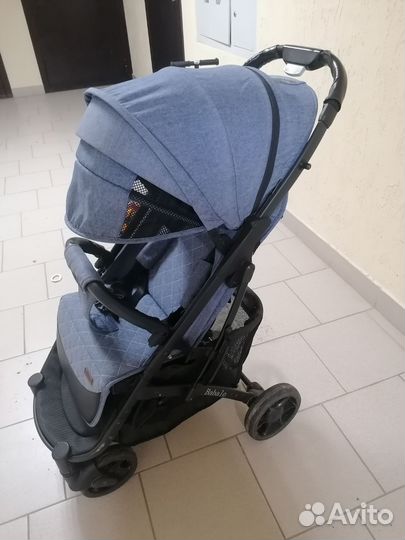 Прогулочная коляска babalo