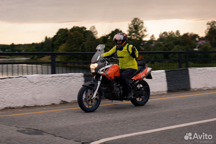 Aprilia pegaso 650 strada