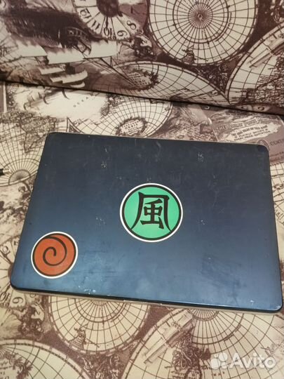 Ноутбук Dell inspirion 1525