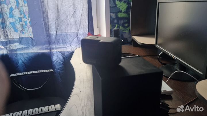Экшен камера go pro 9