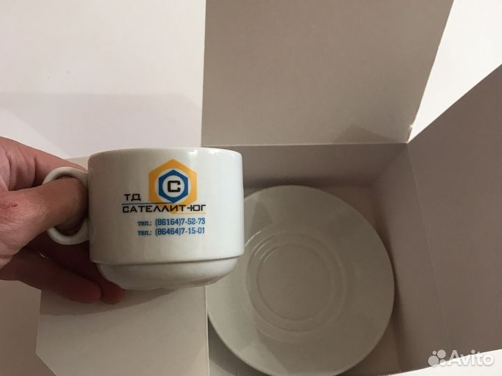 Чашки для кофе