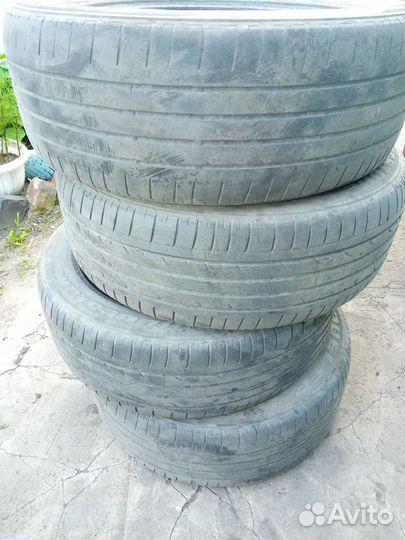 Bridgestone Dueler H/P Sport 225/55 R18