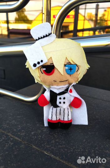 Николай Гоголь из 