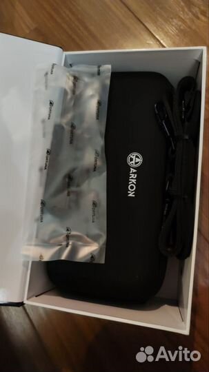 Тепловизионный прицел Arkon Alfa II ST25