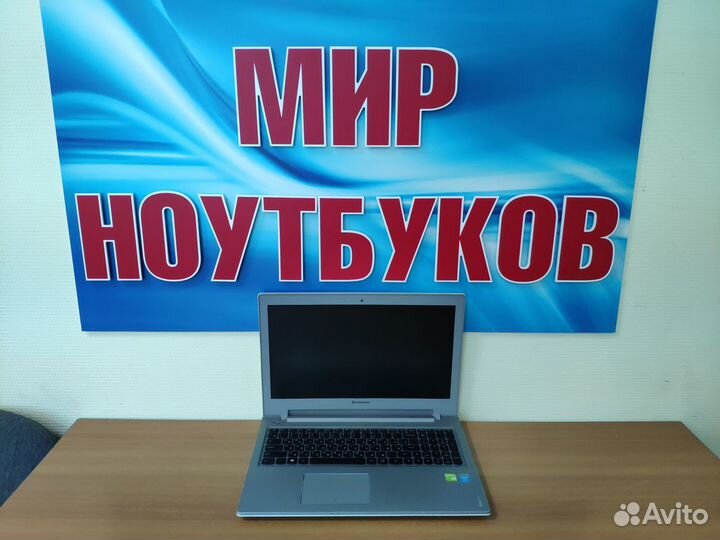 Ноутбук Lenovo / Core i5 / ssd / Geforce 2гб