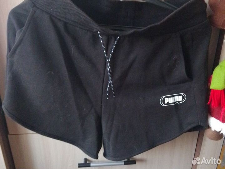 Шорты puma женские