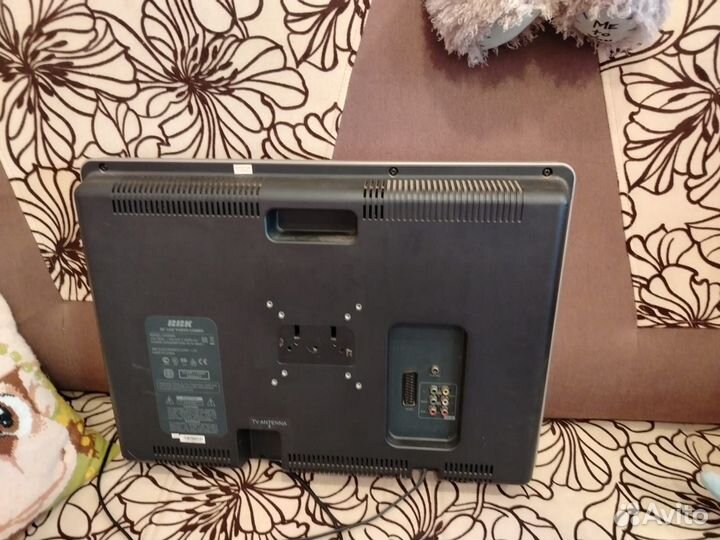 Продам телевизор BBK б/у