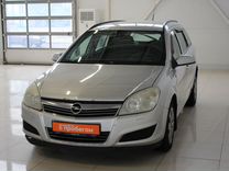 Opel Astra 1.3 MT, 2007, 343 837 км