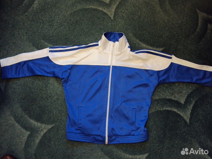 Спортивная кофта от плеча 50 см (2)