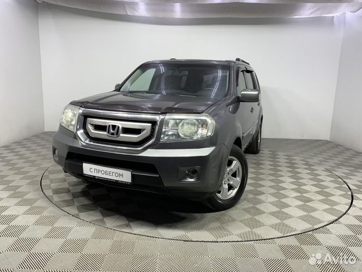 Honda Pilot 3.5 AT, 2008, 318 835 км