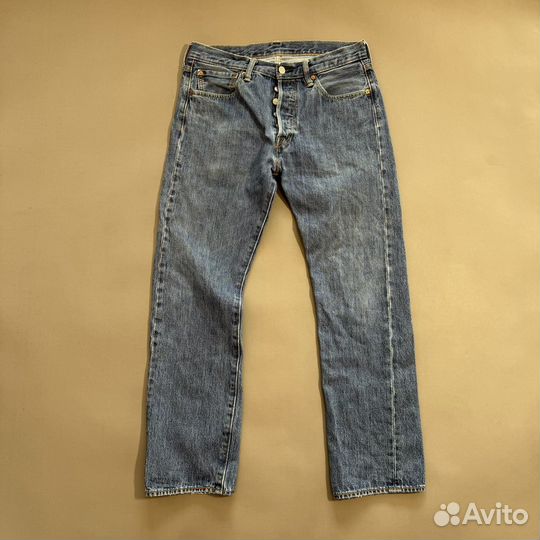 Джинсы Levis 501