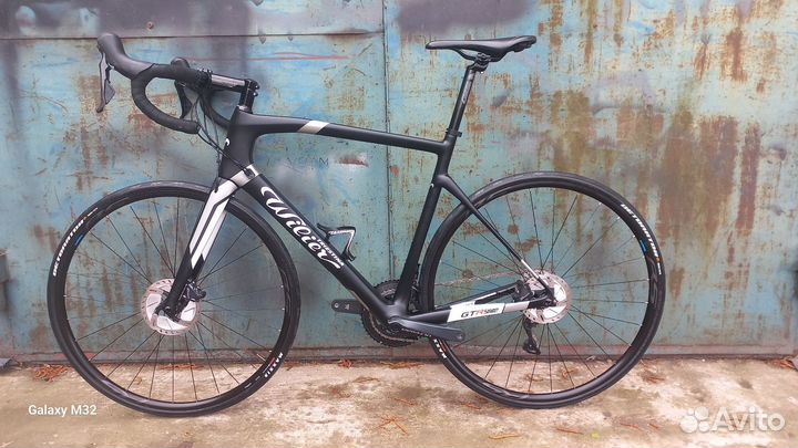 Wilier Gtr team disk шоссейный велосипед