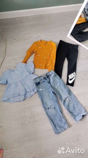 Детские вещи брендовые для девочек 116