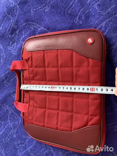 Сумка для нетбука бу