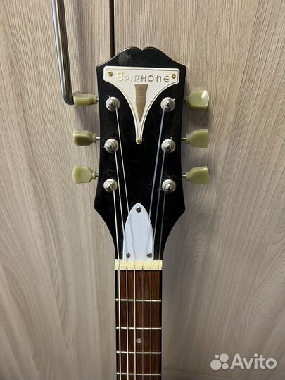 Гитара акустическая epiphone