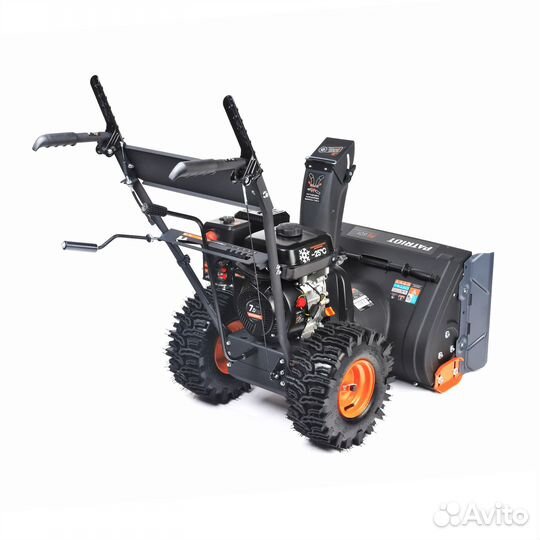 Снегоуборщик Patriot PS601 7л.с