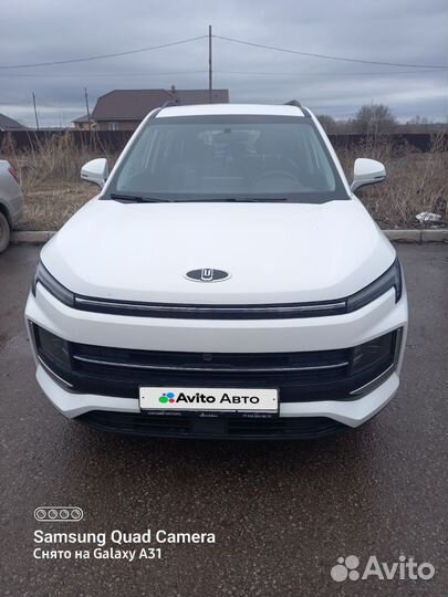 Москвич 3 1.5 CVT, 2023, 18 200 км