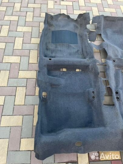 Ковролин Honda Civic 4D 1.3 2008