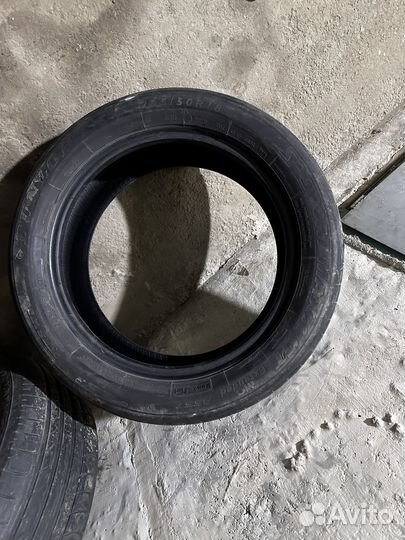 Dunlop SP Sport Maxx GT 235/50 R18 и 235/50 R18