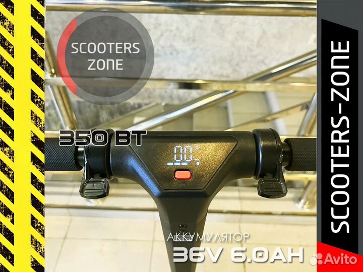 Электросамокат Kugoo S1 (KugooKirin)