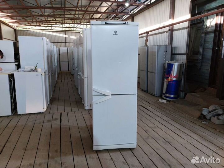 Холодильник бу Индезит SB167.74 Доставка. Гарантия