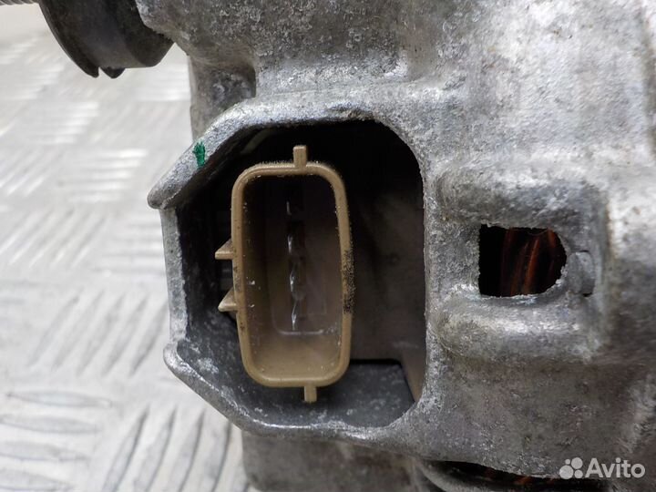 Генератор Mitsubishi ASX