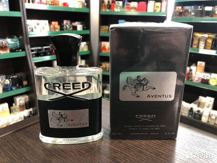 Парфюм мужской Creed Aventus Крид Авентус 120 мл
