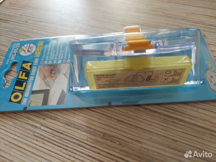 Нож Olfa Mount Cutter для резки паспарту 45 градус