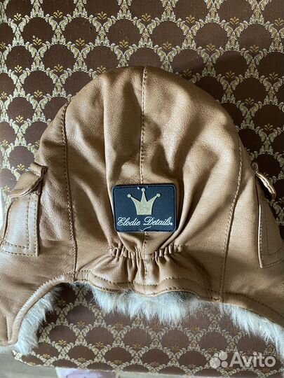 Шапка детская зимняя