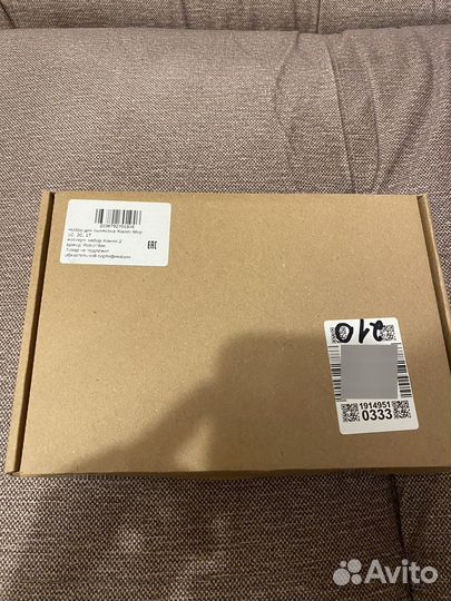 Набор для пыселола Xiaomi Mop 1C, 2C и 1T