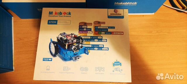 Mbot Educational Robot Kit объявление продам