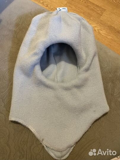 Шапка шлем детская 52-54 балаклава