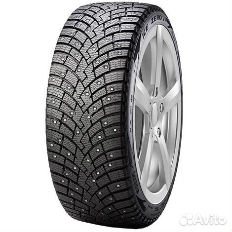 Pirelli Scorpion Ice Zero 2 235/60 R18 107H