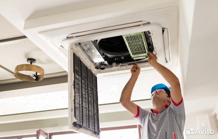 Кондиционер с доставкой