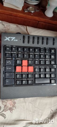 Игровая клавиатура
