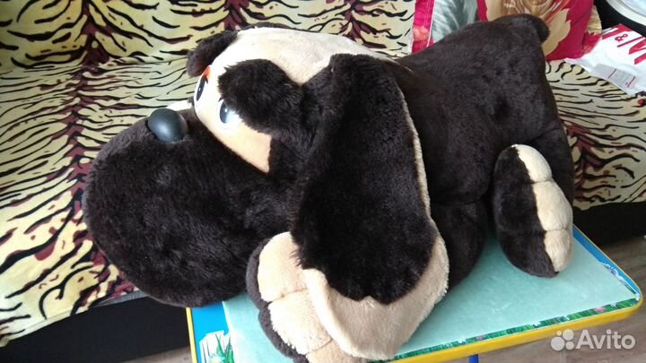 Собака большая