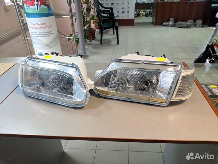 Фара на ваз 2114 2115 Bosch оригинал LADA Samara