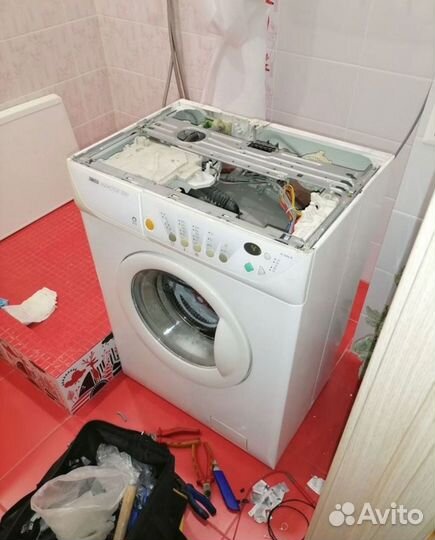 Ремонт Холодильников, Стиральных Машин, Посудомоек