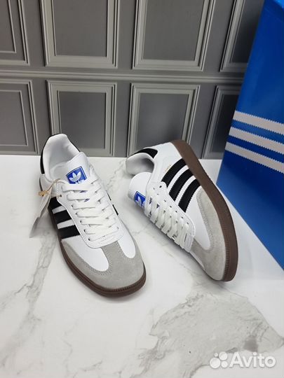 Кеды женские adidas samba