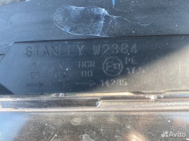 Фары honda shuttle хонда шатл