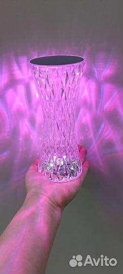 Настольная лампа