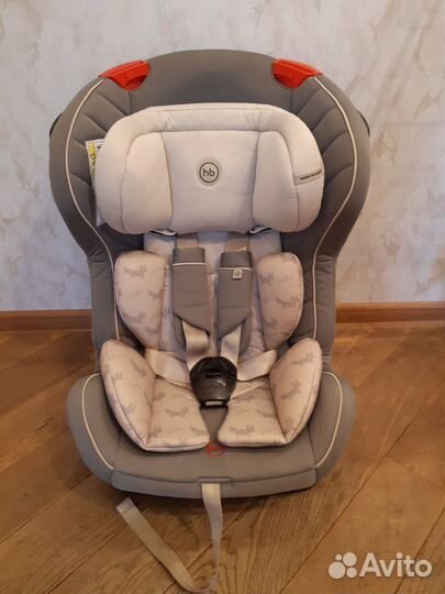 Детское автокресло happy baby от 0 до 25