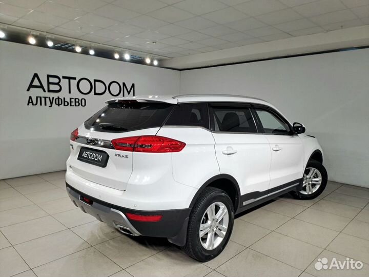 Geely Atlas 2.4 AT, 2018, 41 187 км
