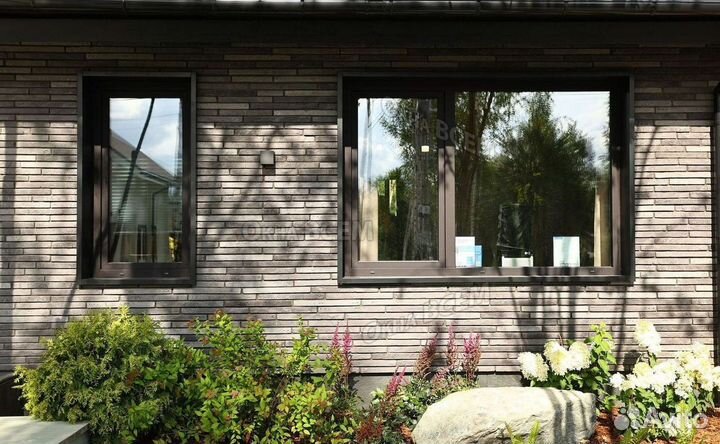 Балкон пластиковый