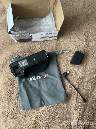 Батарейный блок