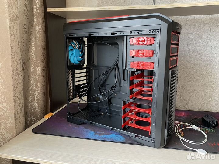Игровой корпус для компьютера