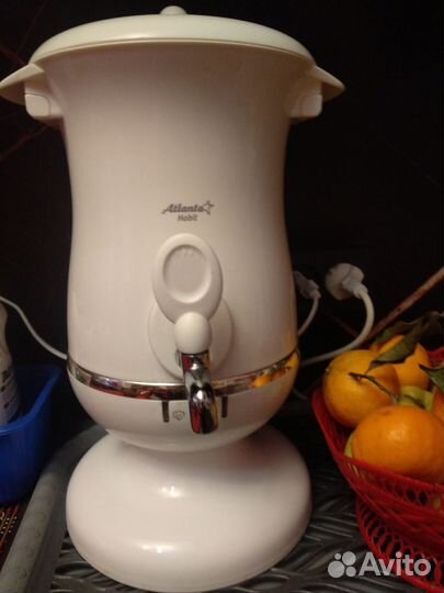 Термопот самовар