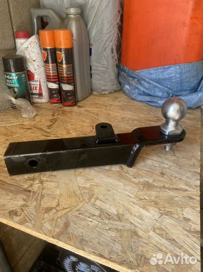 Фаркоп под квадрат